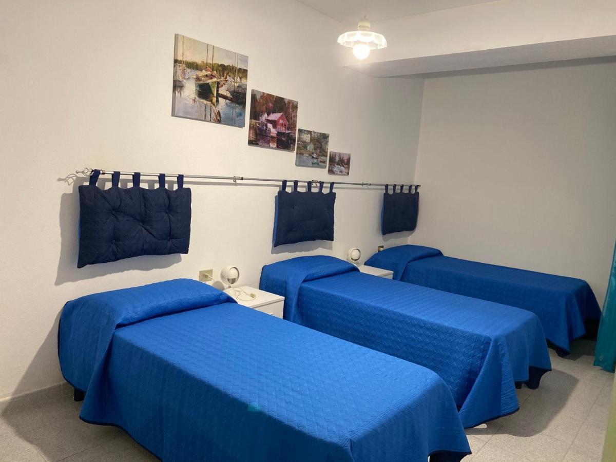 La Casa Gialla Cala Gonone Eksteriør billede